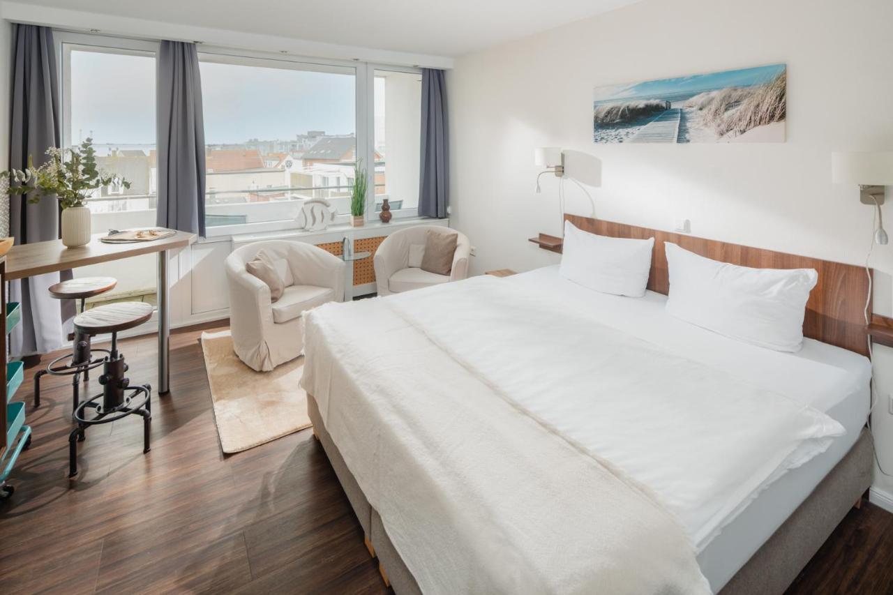 Luettje Leevke Apartment Нордерней Екстериор снимка