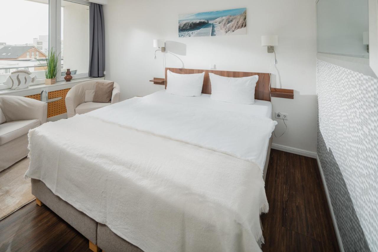 Luettje Leevke Apartment Нордерней Екстериор снимка