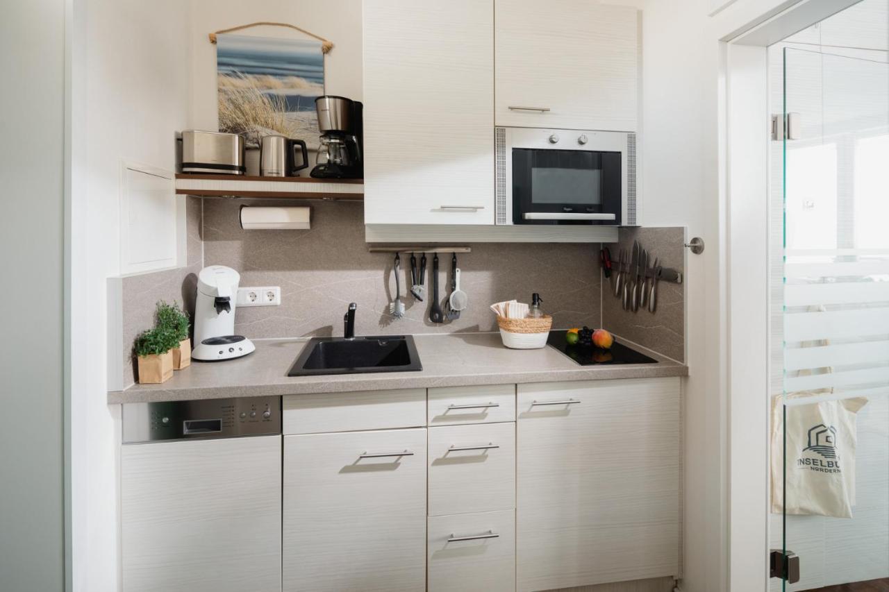 Luettje Leevke Apartment Нордерней Екстериор снимка