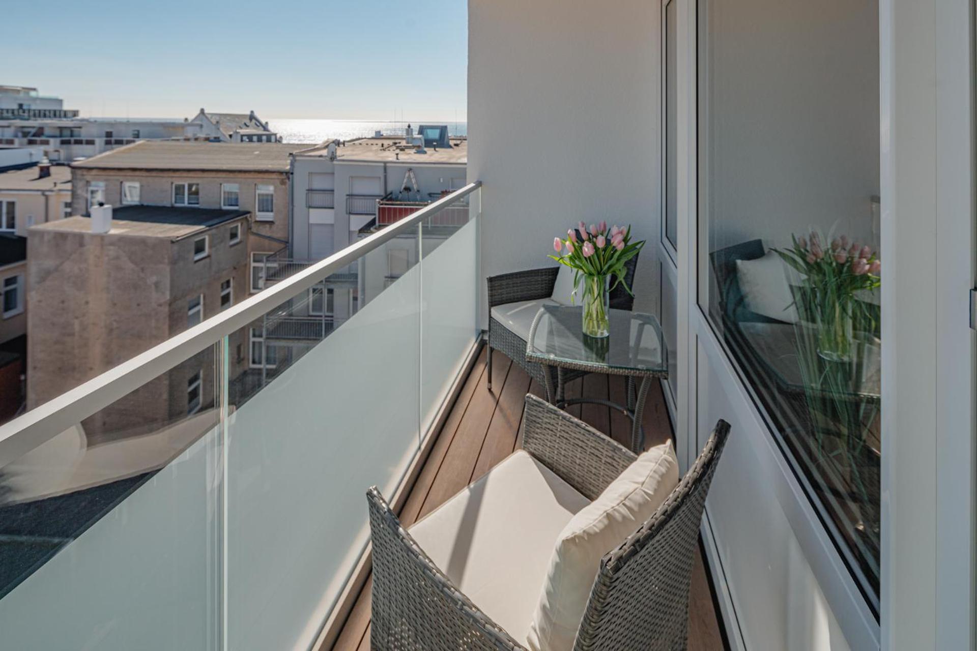 Luettje Leevke Apartment Нордерней Екстериор снимка