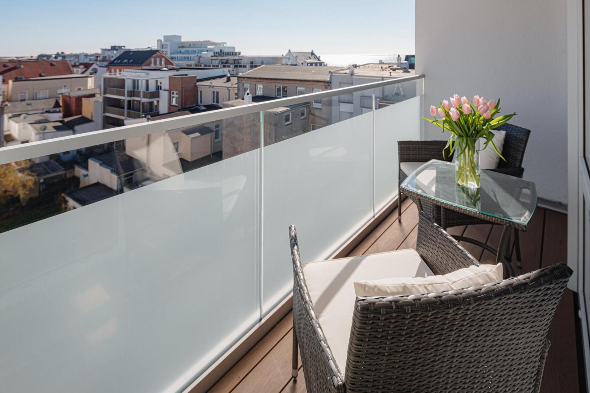 Luettje Leevke Apartment Нордерней Екстериор снимка